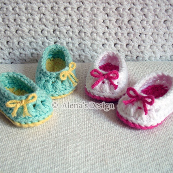 Crochet Pattern 136 Crochet Shoes Pattern 18 inch Doll Bow Slippers for American Doll Crochet Patterns My Life Christmas Gift for Girl