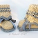 see more listings in the BOOTIE PATTERNS section