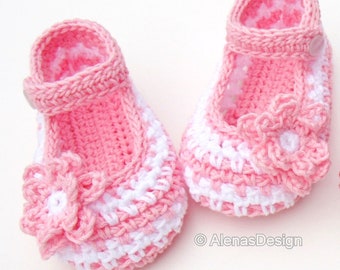 Crochet Booties Pattern 076 Crochet Baby Shoes Pattern Boot Pattern Baby Boy Baby Girl Mary Jane Shoes