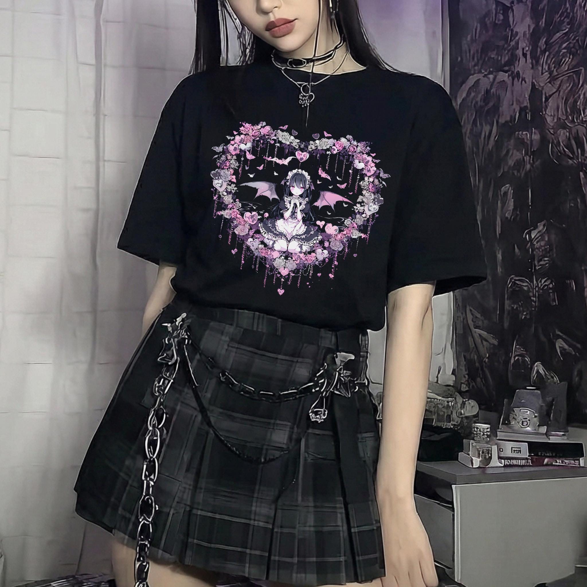 Jirai Kei Fashion - Etsy, image size:2048x2048