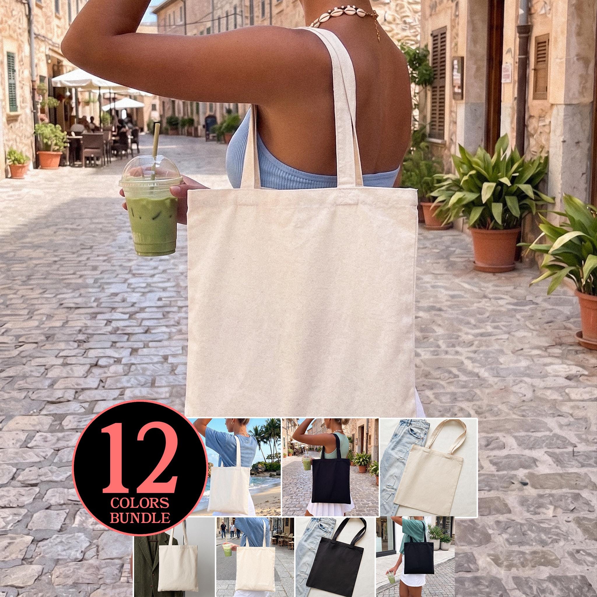 Vintage tote bag - Etsy 日本