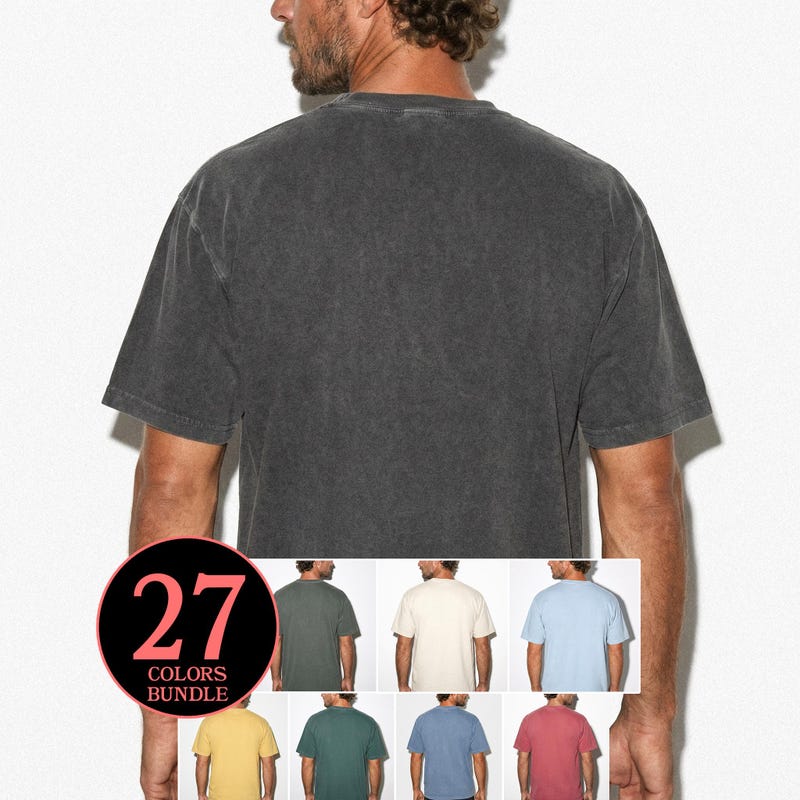 Mens Cool Colors Shirt - Etsy UK