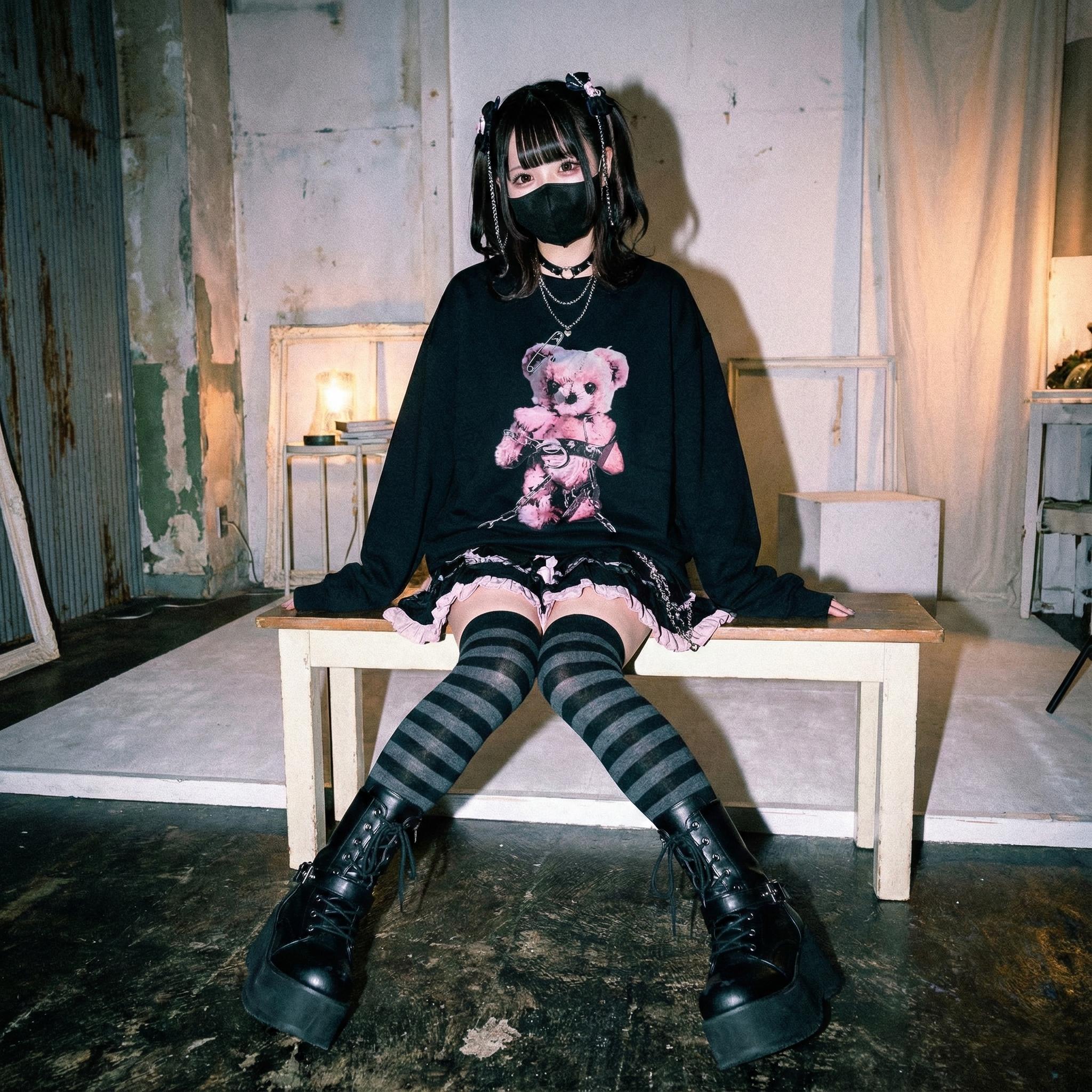 Jirai Kei Cotton - Etsy, image size:2048x2048