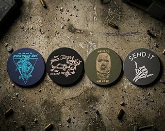 Grabado láser personalizado (ADD-ON) para latas de basura / Texto, logotipo o foto personalizados