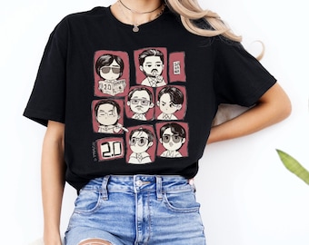 Arirang Tour 2026 Shirt: Kpop Fan Art, Music Group Concert Graphic Tee
