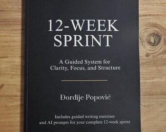 12 Week Sprint