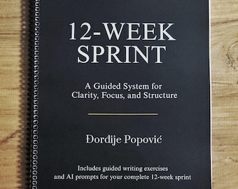 12 Week Sprint