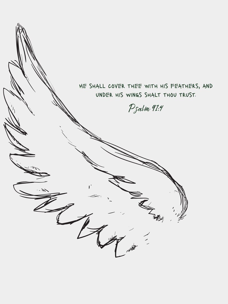 Minimalist Psalm 46:5 Wall Art | Neutral Bible Verse Print (digital ...
