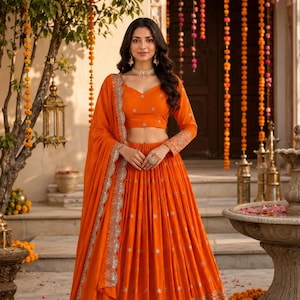 designer navratri dress Navratri Dress For Ladies: Colour Tips for Every Day Kritika Dawar