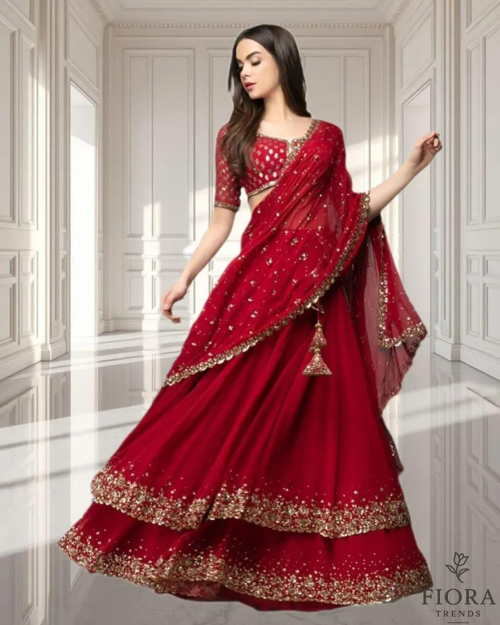 red prom dress satin Simple Red V Neck A Line Satin Long Prom Dresses