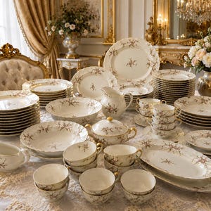 Haviland China Set - Etsy