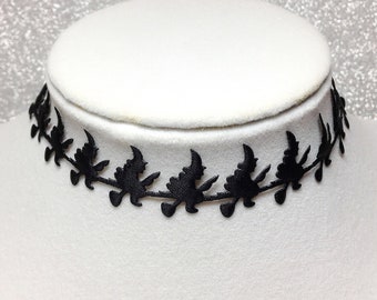 Witches Ride Choker Necklace | Witch Choker | Gothic Necklace | Witchy Necklace | Halloween Jewelry | Witchy Jewelry | Gifts for Her