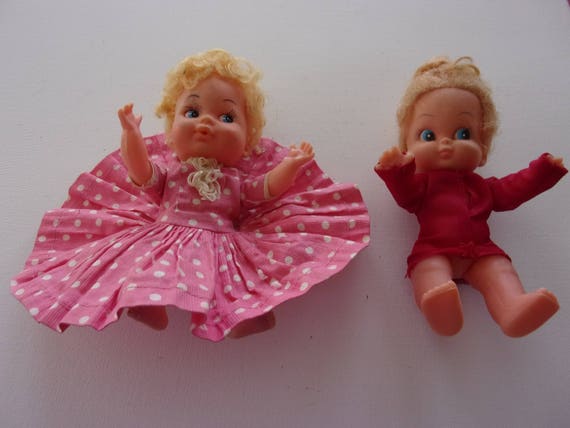 etsy vintage dolls