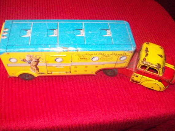 roy rogers toys collectibles