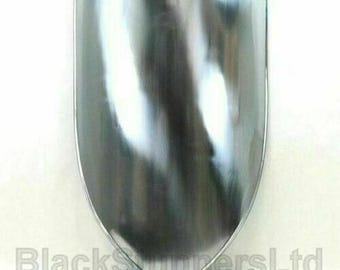Medieval Heater Shield | Blank Knight Steel Armor Shield For LARP And Cosplay | Steel Heater Shield For Knights Role Play And Costume