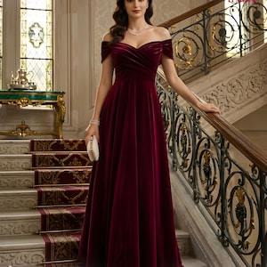 cotton velvet dresses Women's Cotton Velvet Clothing