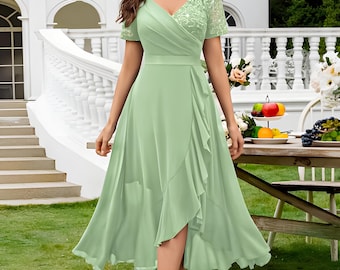 Artisanal Fantasy Ball Gown: Luxury Renaissance Evening Formal Dressing Gown