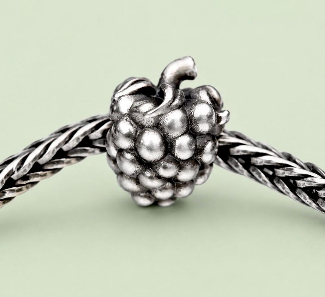 Silver Raspberry Raspberry - Etsy