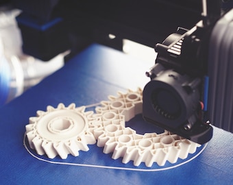 Service d'impression 3D