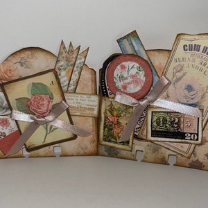 Conjunto de tarjetas Memory Dex imprimibles con descarga de efímeras - Descarga instantánea - Vintage- Tarjeta de memoria Rolodex