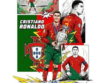 Cristiano Ronaldo Png SVG, Cristiano Ronaldo CR7 Clipart, World Cup 2026 PNG, Football Tournament Design, Fifa world cup 2026 PNG