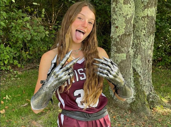 Ring Wraith Gauntlets -  Steel Gloves - Armor Gloves - Premium Etched Finish