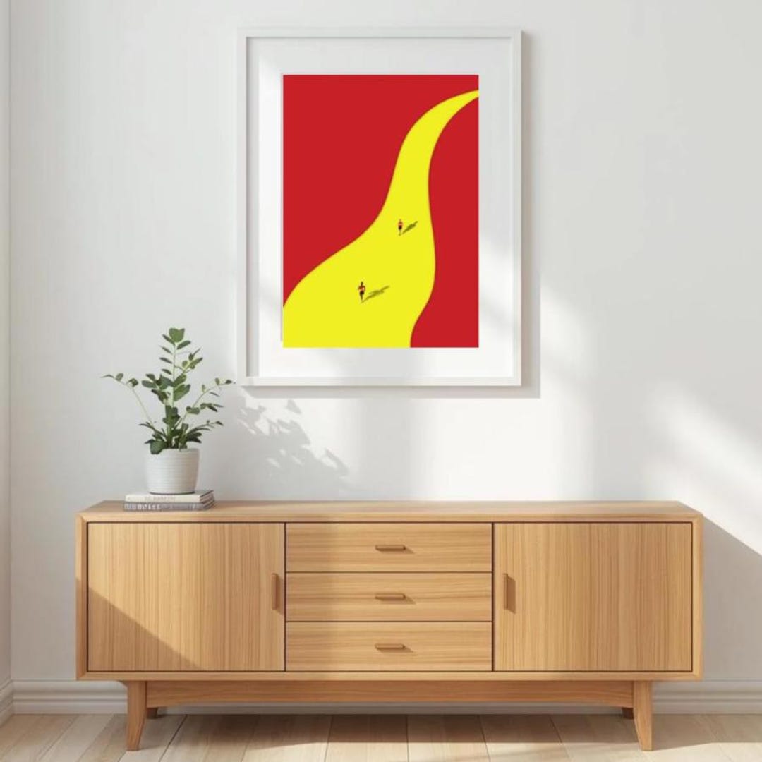 Stunning Minimalist Madlands Wall Decor Inspiration image