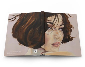 Sul Americana Hardcover Art Journal