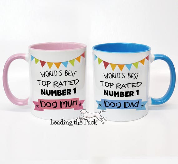mum and dad mugs