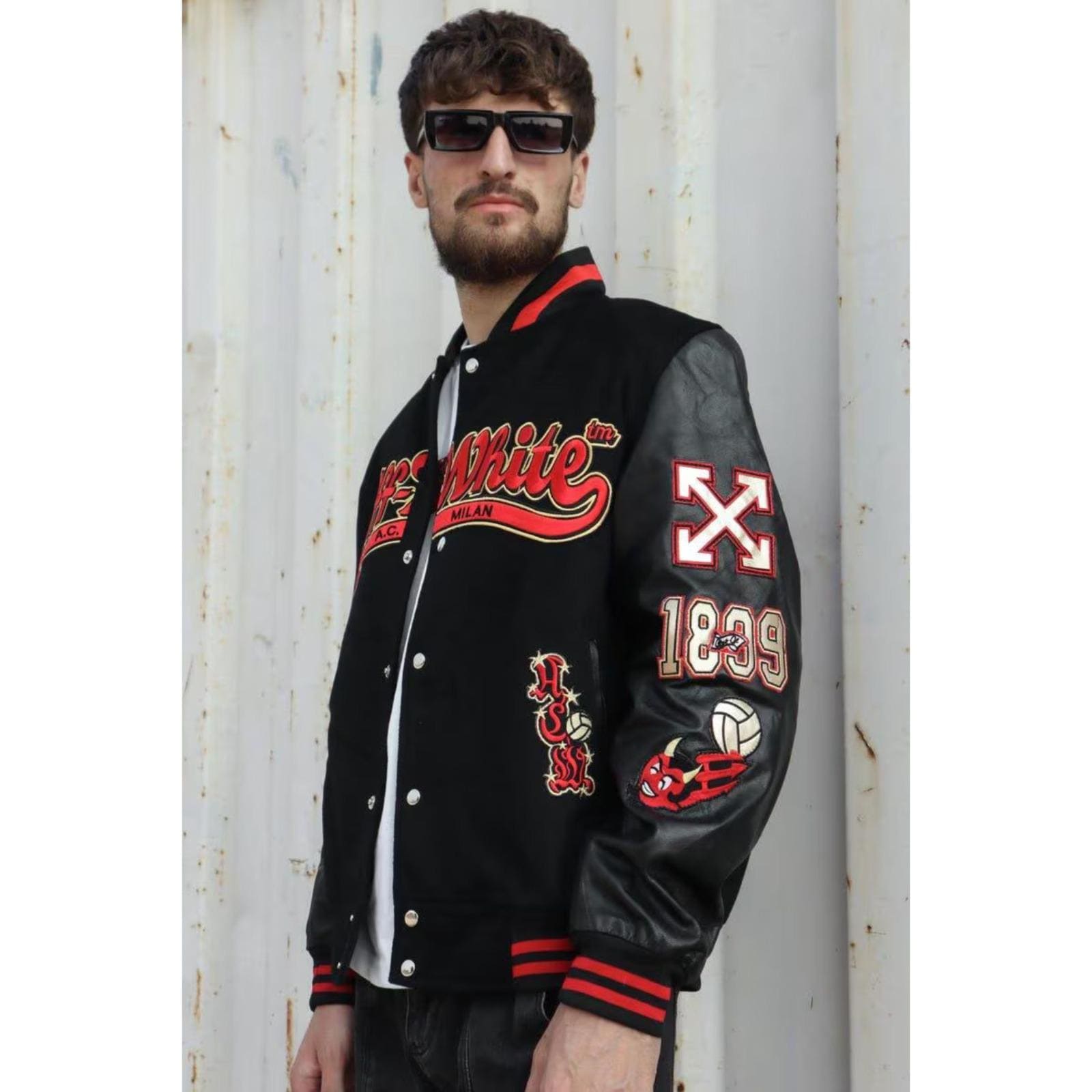 Ac milan off white - Etsy 日本