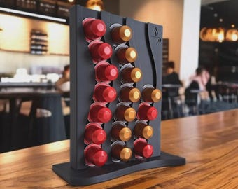 Nespresso capsule holder & organizer