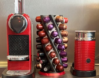 Nespresso capsule holder & organizer