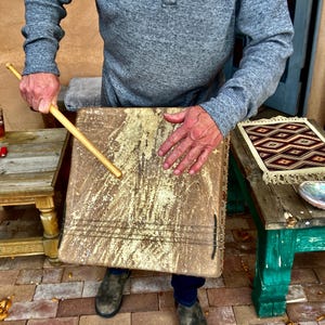 Frame Drum Sikko