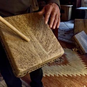Small Frame Drum Sikko