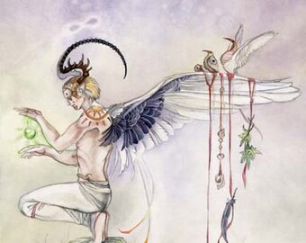 MANIFEST (Ihre gewünschte Realität) - 9 Fragen Tarot Legung für Erfolg, Manifestation, Erreichen Ihrer Ziele und Vision