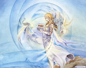 Überwindung negativer Emotionen Mini Tarot und Orakel Legung (Traurigkeit, Wut, Angst)