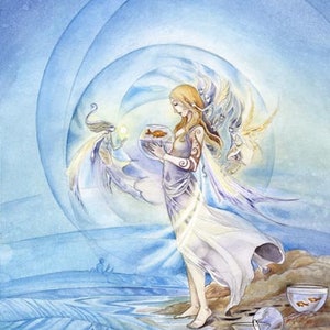 SUPERACIÓN DE EMOCIONES NEGATIVAS Mini Tarot y lectura de oráculos (tristeza, ira, miedo)