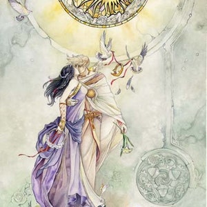 DRAGONFLY LOVE Tarot Spread - 7 Questions Answered in Detail