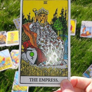 MINI TAROT READING; Ask One Question Receive a Detailed Answer!