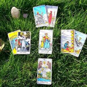 LOVE AND RELATIONSHIP Tarot Spread - 5 Questions Answered in Detail