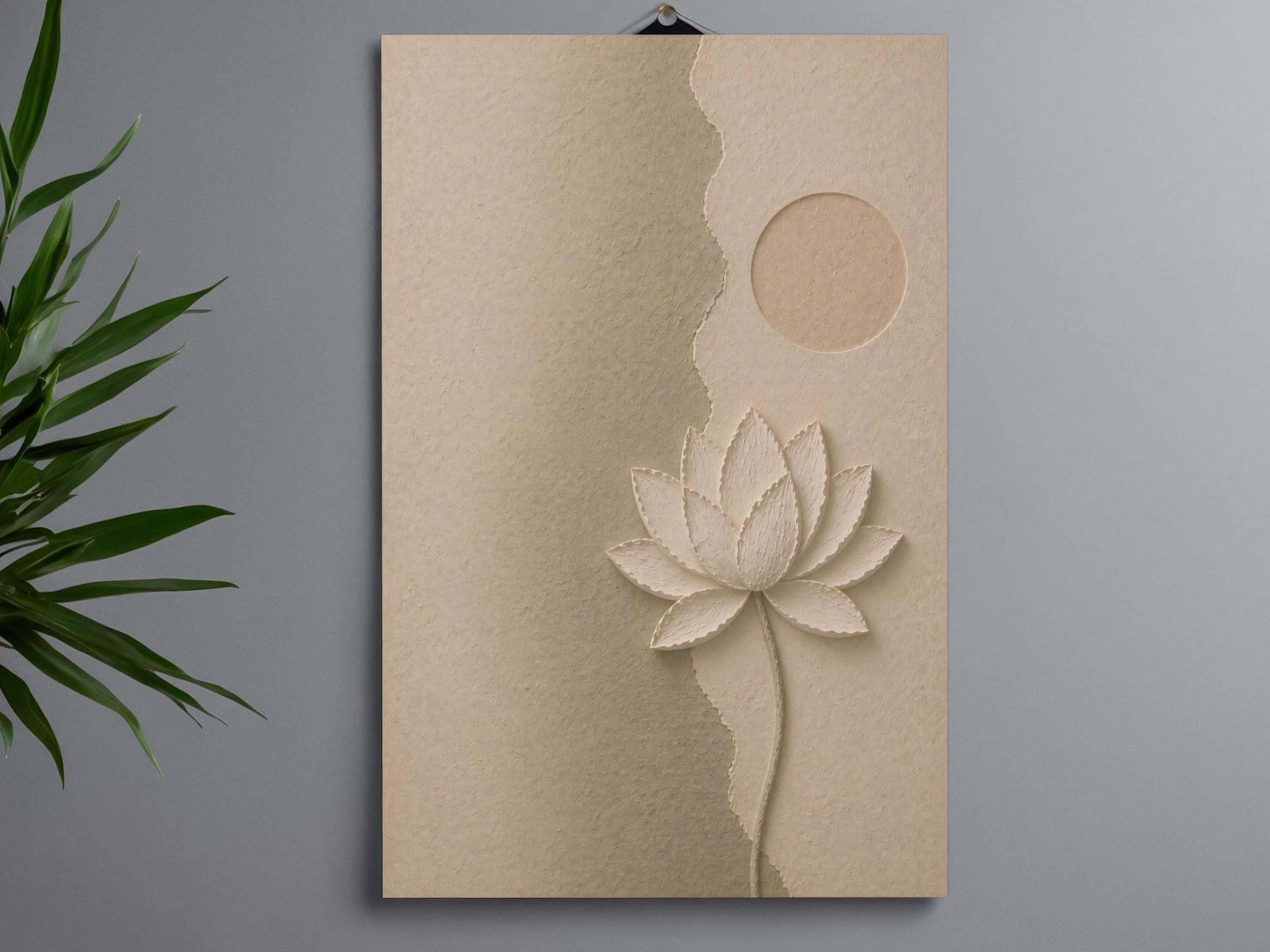 Japandi Wreath - Etsy