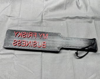 Paleta BDSM personalizada