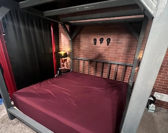 Diy King Size Dungeon Bed