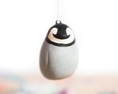 Penguin Ornament - Made to Order