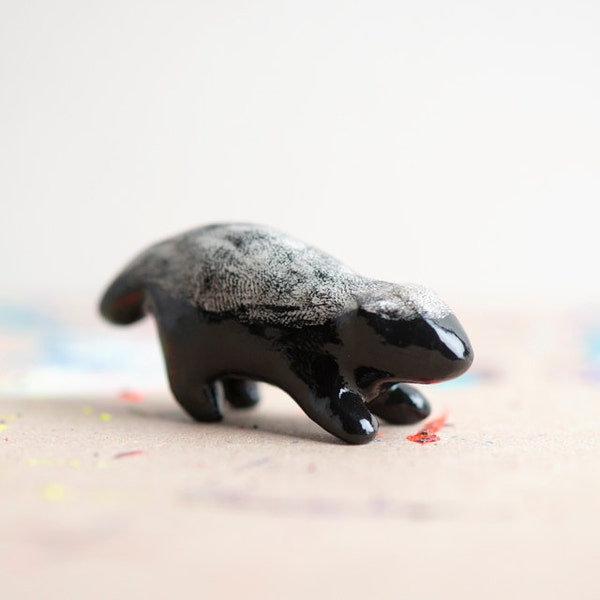 Honey Badger Totem, Animal Totem Gifts