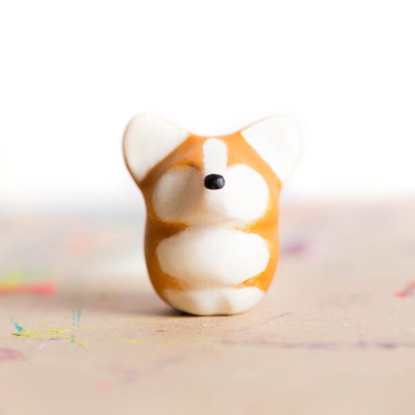 Le Corgi vet-vet Totem - gemaakt om te bestellen