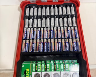 Milwaukee Packout 48-22-8436 Battery Storage