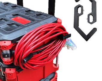 Soporte de cable de extensión para Milwaukee Packout