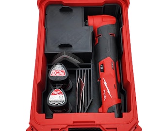 Organizador multiherramientas M12 para Milwaukee Compact Packout