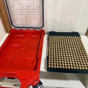 Multiple Choices of Milwaukee Packout 48-22-8436 Ammo Inserts